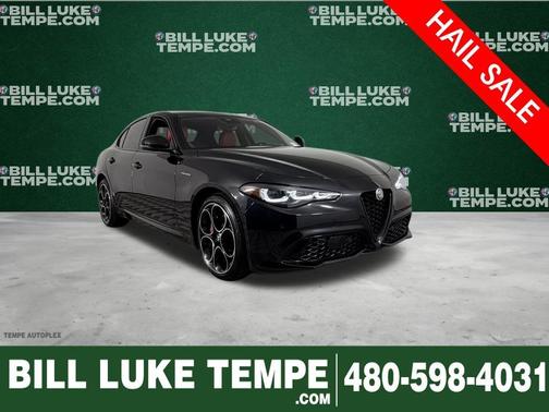 2024 Alfa Romeo Giulia Veloce