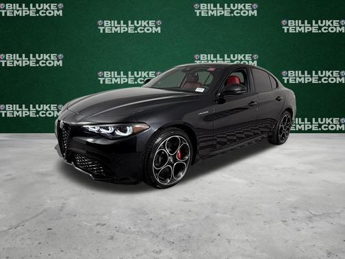 2024 Alfa Romeo Giulia Veloce