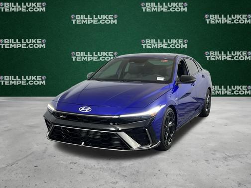 2025 Hyundai ELANTRA N Line