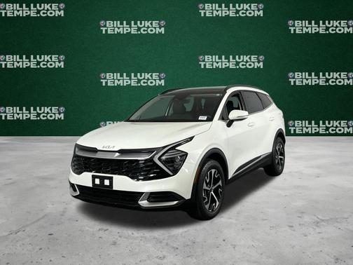2024 Kia Sportage Hybrid EX