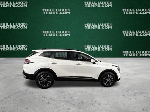 2024 Kia Sportage Hybrid EX