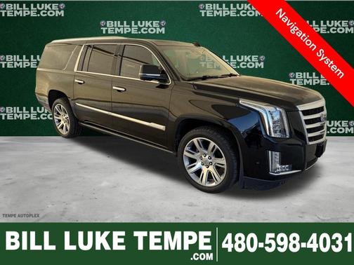 2017 Cadillac Escalade ESV Premium Luxury