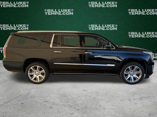 2017 Cadillac Escalade ESV Premium Luxury