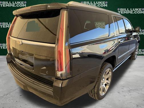 2017 Cadillac Escalade ESV Premium Luxury