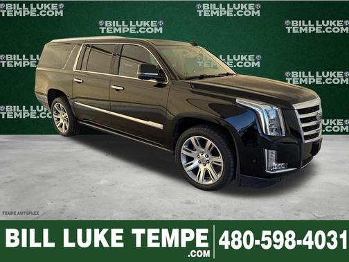 2017 Cadillac Escalade ESV Premium Luxury