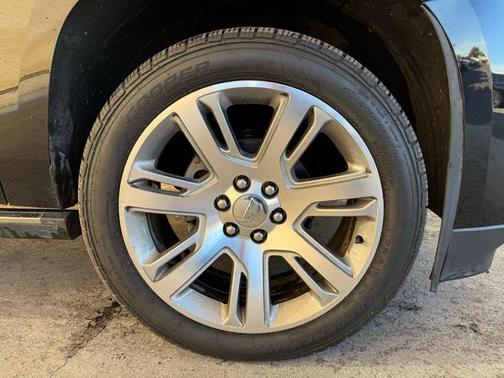 2017 Cadillac Escalade ESV Premium Luxury