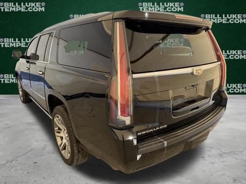 2017 Cadillac Escalade ESV Premium Luxury