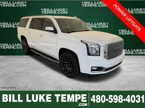 2015 GMC Yukon XL 1500 SLE