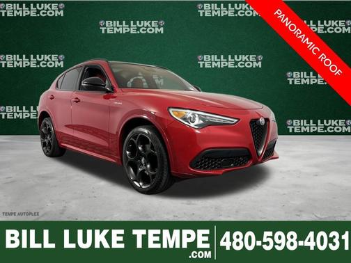 2022 Alfa Romeo Stelvio Veloce