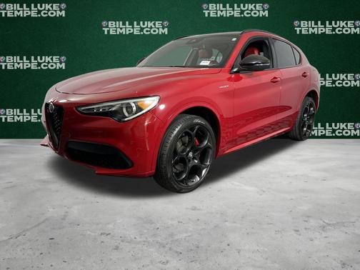 2022 Alfa Romeo Stelvio Veloce