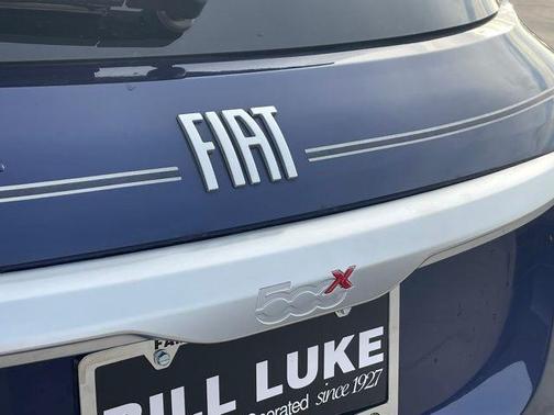 2022 FIAT 500X Sport