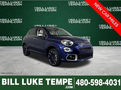 2022 FIAT 500X Sport