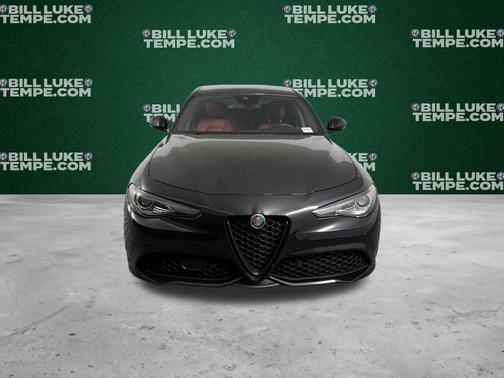 2022 Alfa Romeo Giulia Veloce