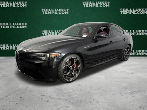 2022 Alfa Romeo Giulia Veloce