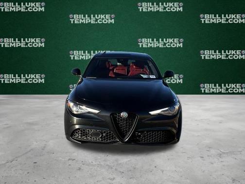 2022 Alfa Romeo Giulia Veloce