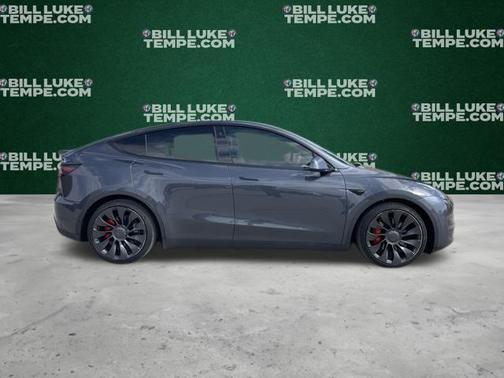 2021 Tesla Model Y Performance