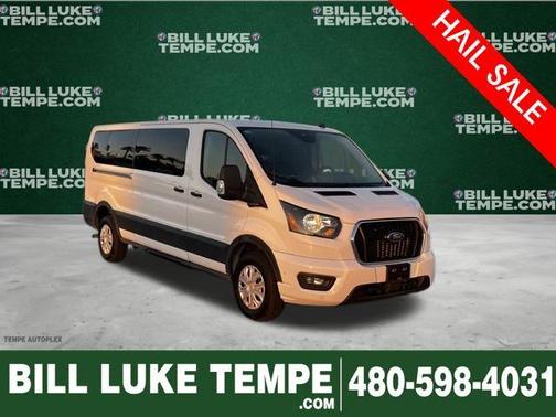 2023 Ford Transit-350 XLT