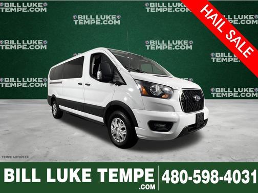 2023 Ford Transit-350 XLT