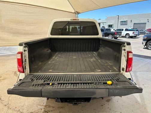 2015 Ford F-250 Lariat
