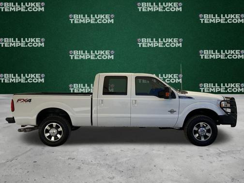 2015 Ford F-250 Lariat