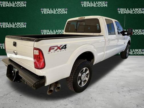 2015 Ford F-250 Lariat