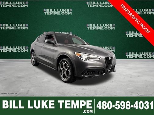 2022 Alfa Romeo Stelvio Sprint