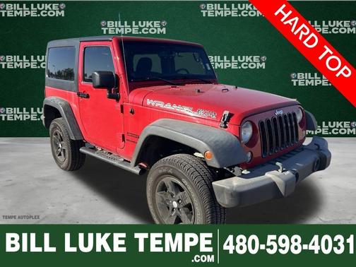 2014 Jeep Wrangler Sport