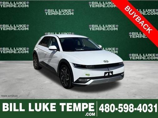 2023 Hyundai IONIQ 5 SEL