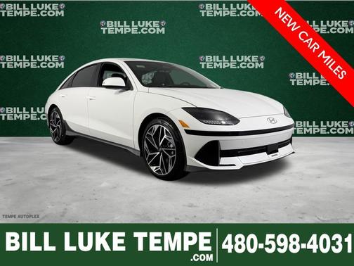 2025 Hyundai IONIQ 6 SEL