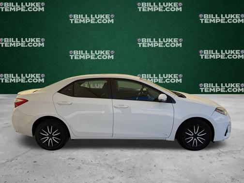 2015 Toyota Corolla S