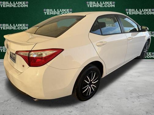 2015 Toyota Corolla S