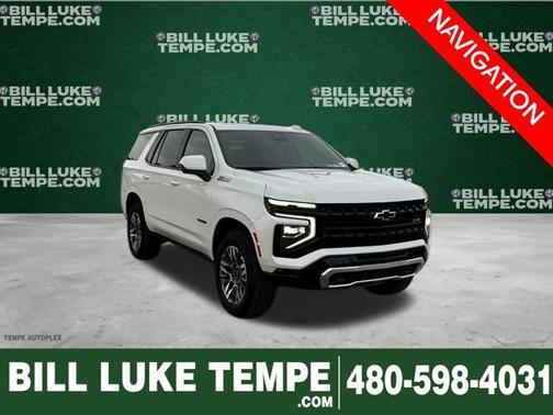 2025 Chevrolet Tahoe Z71