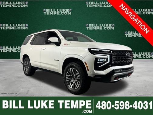2025 Chevrolet Tahoe Z71