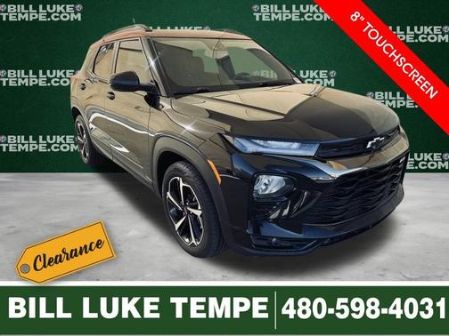 2021 Chevrolet Trailblazer RS