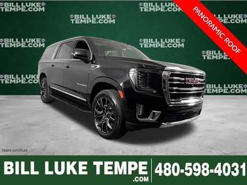 2024 GMC Yukon XL SLT