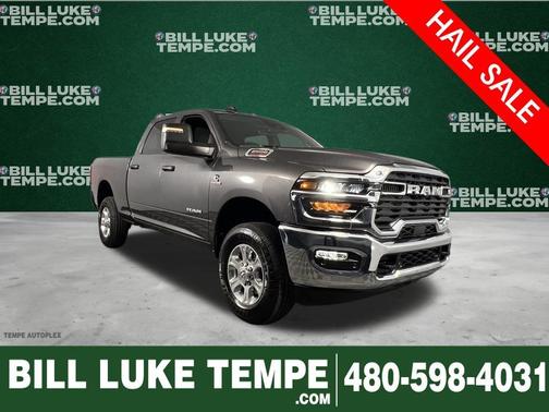 2025 RAM 2500 Big Horn