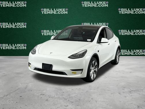 2021 Tesla Model Y Long Range
