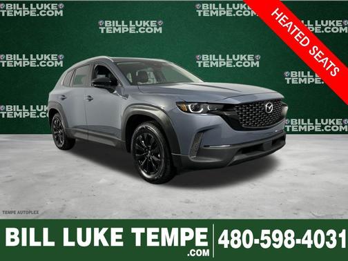 2024 Mazda CX-50 2.5 S Preferred Package