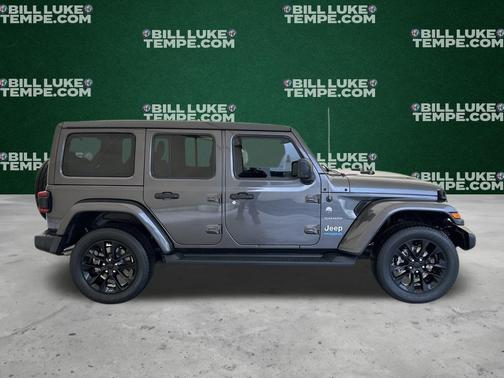2021 Jeep Wrangler Unlimited 4xe Sahara