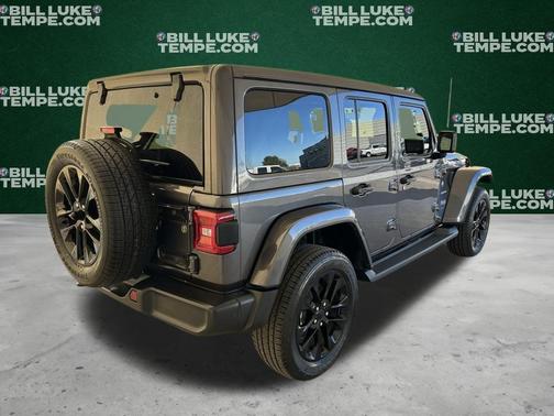 2021 Jeep Wrangler Unlimited 4xe Sahara