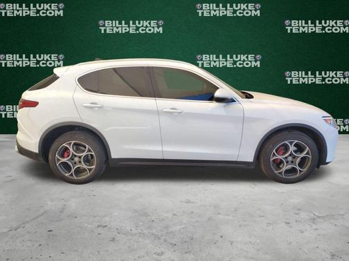 2018 Alfa Romeo Stelvio Ti