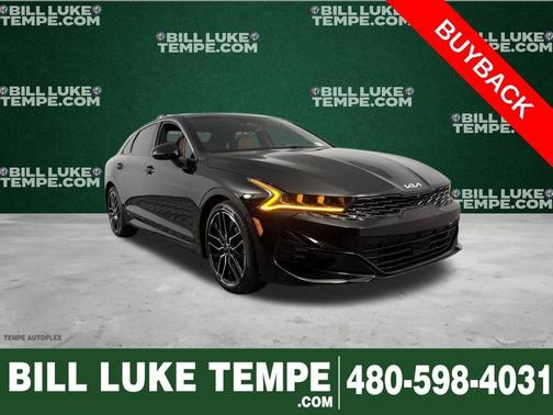 2024 Kia K5 GT