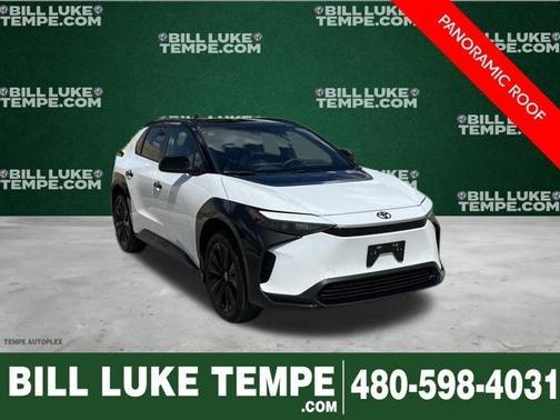 2025 Toyota bZ4X NIGHTSHADE