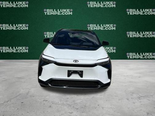 2025 Toyota bZ4X NIGHTSHADE