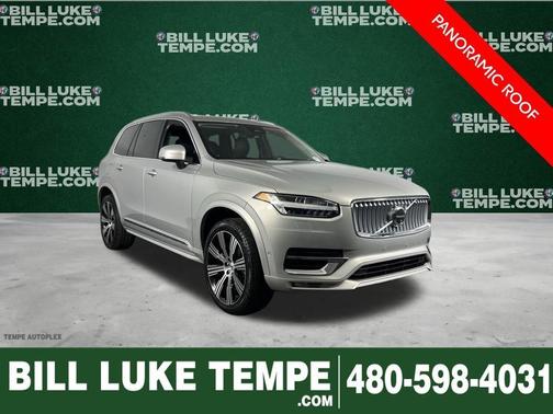 2024 Volvo XC90 B5 Plus Bright Theme