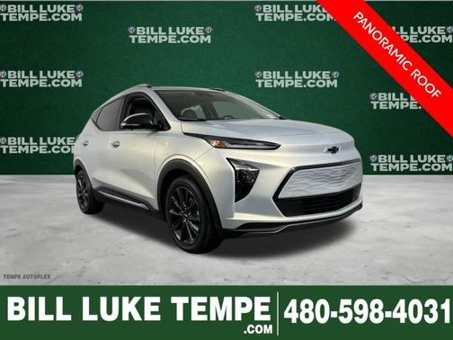 2022 Chevrolet Bolt EUV Premier