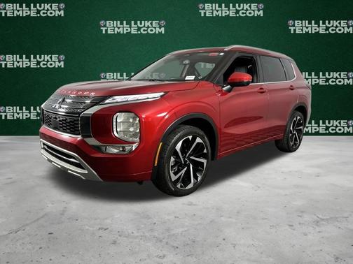 2024 Mitsubishi Outlander SEL Black Edition