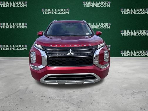 2024 Mitsubishi Outlander SEL Black Edition