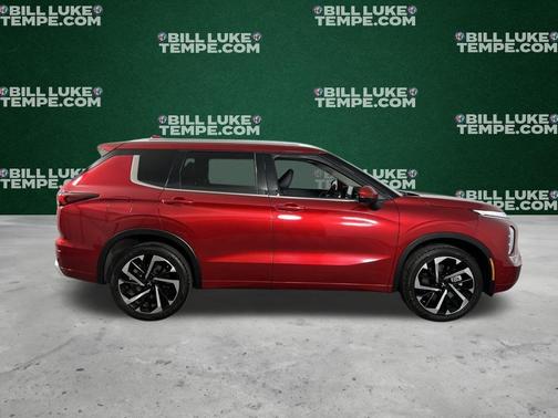2024 Mitsubishi Outlander SEL Black Edition