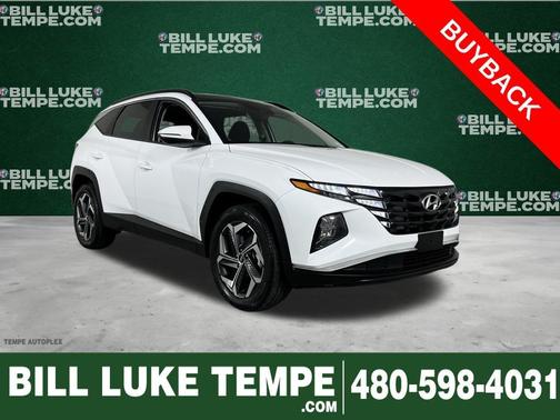 2022 Hyundai TUCSON Hybrid SEL Convenience